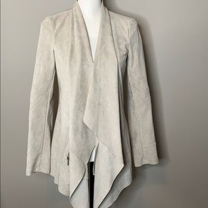 VAKKO Faux Suede Jacket - Absolutely Gorgeous!